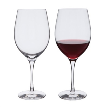 CB Wine Master: Bordeaux Red Wine Glass Set