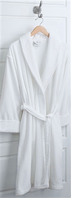 Ciao Bella Spa Collection Cotton Robe