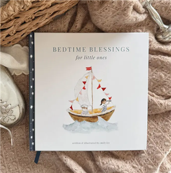 Ciao Bella Bedtime Blessings Children's Book