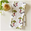 Ciao Bella Blackberry Cotton Tea Towel