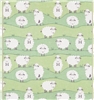 Ciao Bella Ekelund Organic Cotton Baby Blanket