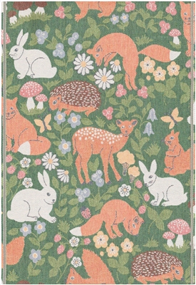 Ciao Bella Ekelund Organic Cotton Baby Blanket