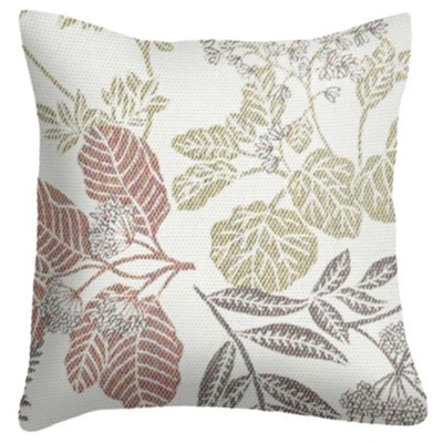 Ciao Bella Ekelund Throw Pillow