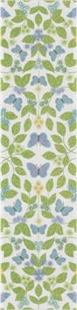 Ciao Bella Ekelund Swedish Table Runner