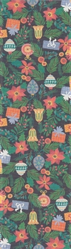 Ciao Bella Ekelund Swedish Table Runner Julgran