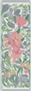 Ciao Bella Ekelund Swedish Table Runner