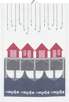 Ciao Bella Ekelund  Kitchen Towel