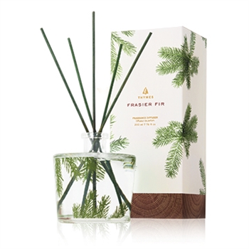 Thymes Frasier Fir Pine Needle Reed Diffuser