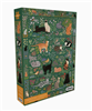 Ciao Bella Tapestry Garden 1000 Piece Puzzle