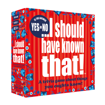 Ciao Bella I Should Have Known That - Yes or No Edition by Hygge Games
