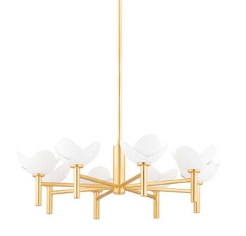 Ciao Bella Dawson 8 Hudson Valley Lighting
