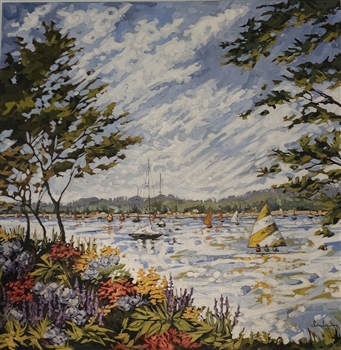 Ciao Bella Little Sailing Sun-Day Elizabeth Iamba