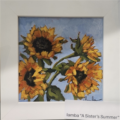 Ciao Bella A Sister's Summer by Elizabeth Iamba