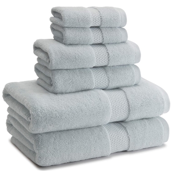 Ciao Bella Kassatex Cielo Atelier Bath Towels