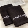 Ciao Bella Cotton Makeup Remover Washcloth