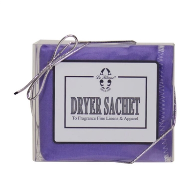 Ciao Bella Le Blanc Dryer Scent Sachet