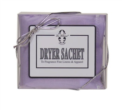 Ciao Bella Le Blanc Dryer Scent Sachet