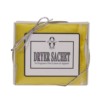 Ciao Bella Le Blanc Dryer Scent Sachet