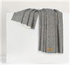 Ciao Bella Hudson Valley Throw Charcoal Petoskey MI