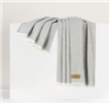 Ciao Bella Hudson Valley Throw Light grey Petoskey MI