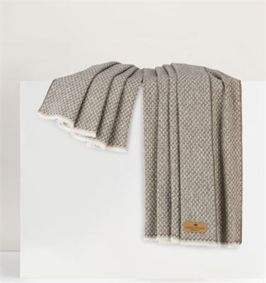 Ciao Bella Hudson Valley Throw mink Petoskey MI