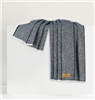 Ciao Bella Hudson Valley Throw Navy Petoskey MI