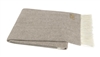 Ciao Bella Italian Herringbone Throw Barnwood Petoskey MI