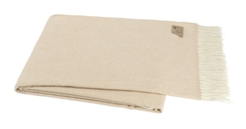 Ciao Bella Italian Herringbone Throw Sand Petoskey MI