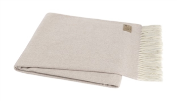 Ciao Bella Italian Herringbone Throw Smokey Mauve Petoskey MI