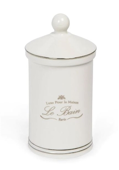 Ciao Bella Le Bain Cotton Jar