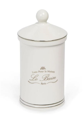 Ciao Bella Le Bain Cotton Jar