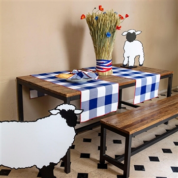 Ciao Bella LJF Table Runner