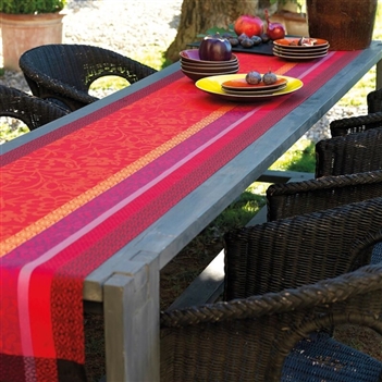 Ciao Bella LJF Provence Table Runner