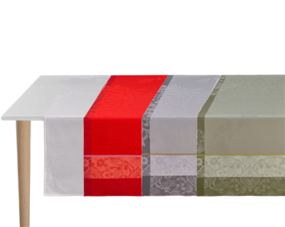 Ciao Bella LJF Cotton Table Runner