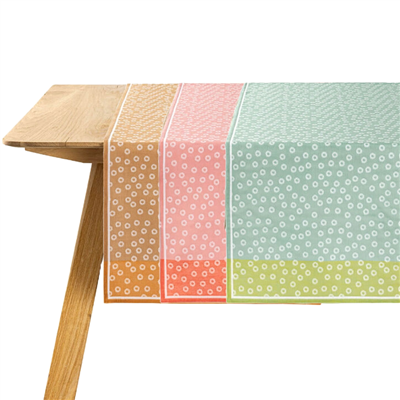 Ciao Bella LJF Cotton Table Runner