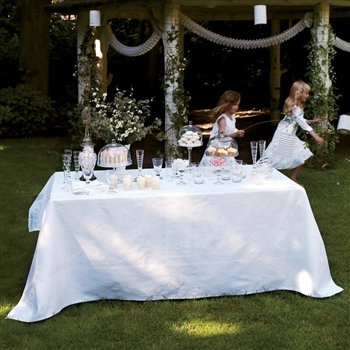 Ciao Bella LJF Cotton Tablecloth