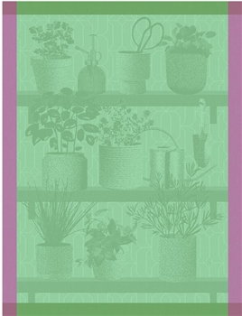 Ciao Bella Le Jacquard Francais Tea Towel