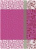 Ciao Bella Le Jacquard Francais Tea Towel