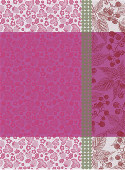 Ciao Bella Le Jacquard Francais Tea Towel