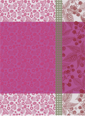 Ciao Bella Le Jacquard Francais Tea Towel
