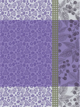 Ciao Bella Le Jacquard Francais Tea Towel