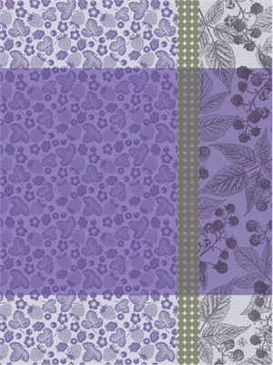 Ciao Bella Le Jacquard Francais Tea Towel