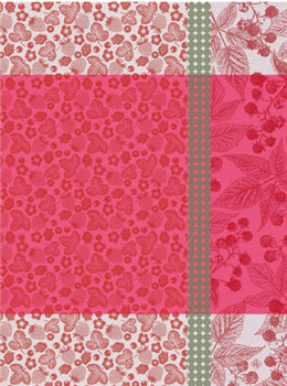 Ciao Bella Le Jacquard Francais Tea Towel