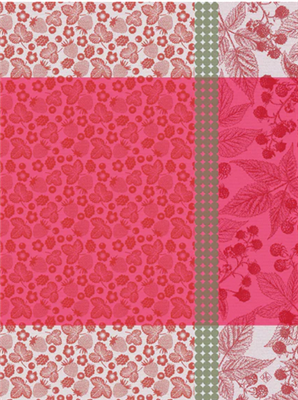 Ciao Bella Le Jacquard Francais Tea Towel