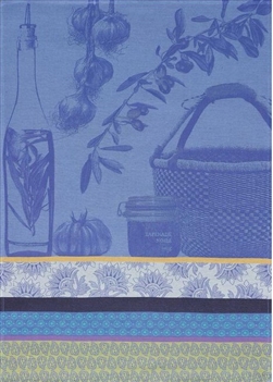 Ciao Bella Le Jacquard Francais Tea Towel