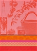 Ciao Bella Le Jacquard Francais Tea Towel