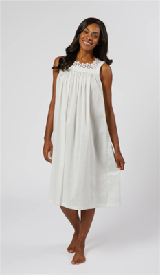 Ciao Bella Trudie Cotton Nightgown