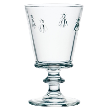 Ciao Bella La Rochere Bee Wine Glass Set of 4