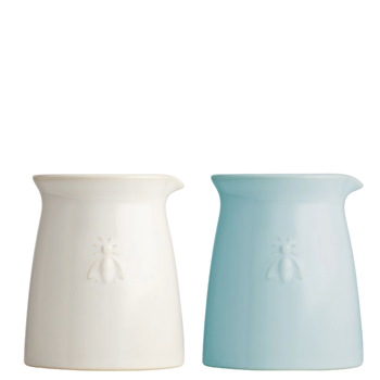 Ciao Bella La Ciao Bella La Rochere Ceramic Bee Creamer Pitcher
