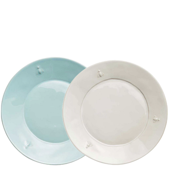 Ciao Bella La Rochere Ceramic Bee Dinner Plate